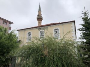 Hamidiye Camii, Seydiler