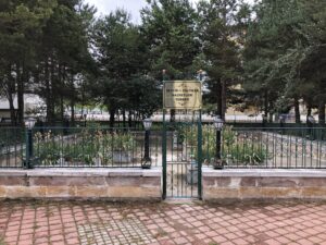 Seyyid Zülfikar Türbesi