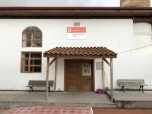 Seyyid Zülfikar Camii