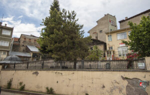 Küre Hoca Şemseddin Camii Haziresi