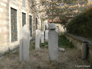 Nasrullah Camii Haziresi