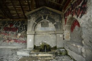 Seyitgazi Çırçır Çeşmesi