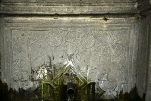 Seyitgazi Çırçır Çeşmesi