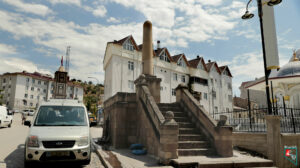 Koyulhisar Anıt Çeşme