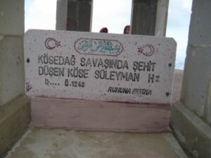 Köse Süleyman Ziyaret Tepesi