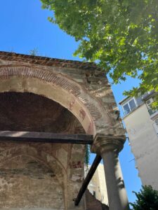 Alaca İmaret Camii Kuş Evleri
