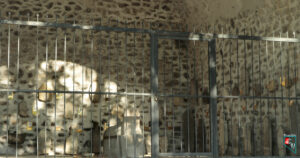 Doğan Şah Alp Türbesi ve Mezar Taşları