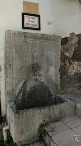 Fatih Sultan Mehmet Cd. Çeşmesi