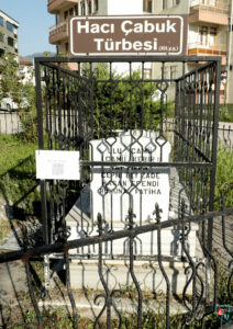 Niksar Hacı Çabuk Türbesi