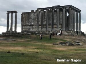 Aizanoi Zeus Tapınağı 