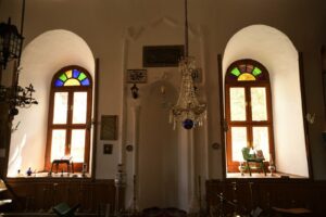 Yeşilyurt Köyü Camii, Kemaliye