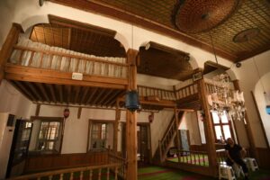 Yeşilyurt Köyü Camii, Kemaliye