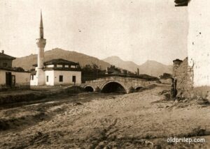 Ak Mescid, Pirlepe