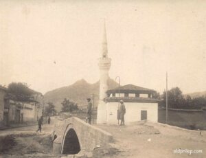 Ak Mescid, Pirlepe