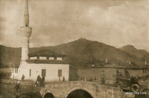 Ak Mescid, Pirlepe