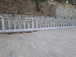 Avni-Jale Özken Marmara Adalar Müzesi Mezar Taşları