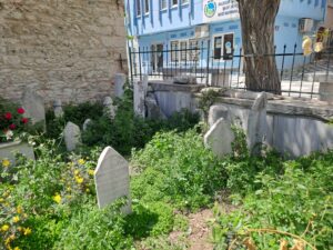 Marmara Adası Merkez Camii Haziresi