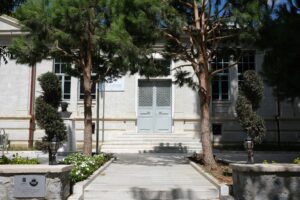 Avni-Jale Özken Marmara Adalar Müzesi