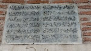 Mollabey Camii, Kütahya