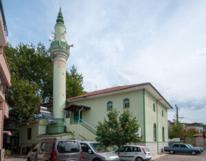 Kızılkeçili köyü Camii