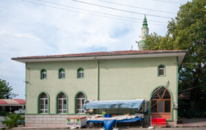 Kızılkeçili köyü Camii
