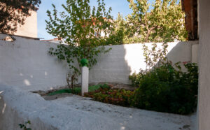 Üçler Dede Türbesi