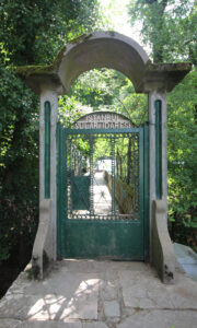 Sultan Mahmut Su Kemeri