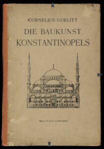 Die Baukunst Konstantinopels V1