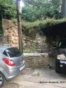 Ayazma Kalıntısı, Üsküdar