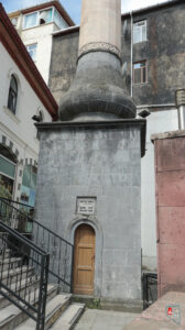 Görele Merkez Yeni Cami Minaresi