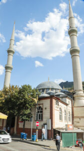 Kemaliye Camii