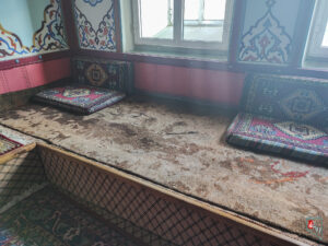 Sarıçiçek Köy Odası 1