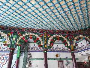 Sarıçiçek Köy Odası 1