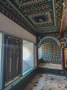 Sarıçiçek Köy Odası 2