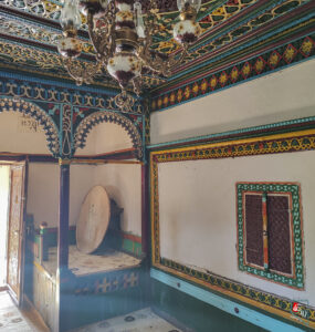 Sarıçiçek Köy Odası 2