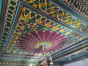 Sarıçiçek Köy Odası 2