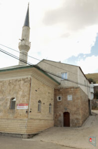 Sarıçiçek Köyü Camii