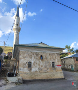 Sarıçiçek Köyü Camii