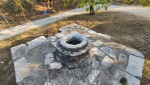 Kuyu, Kapıkırı