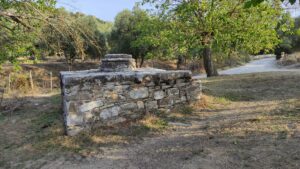 Kuyu, Kapıkırı