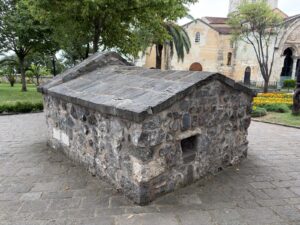 Trabzon Ayasofya Camii Çeşmesi