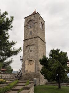 Trabzon Ayasofya Çan Kulesi