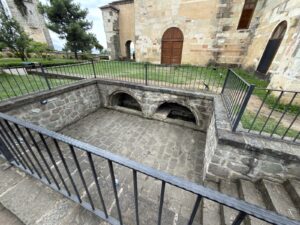 Trabzon Ayasofya Bahçesi Kalıntı -02
