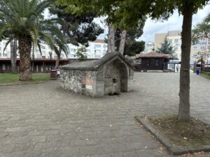 Trabzon Ayasofya Camii Çeşmesi