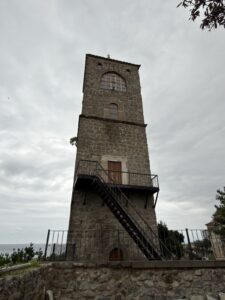 Trabzon Ayasofya Çan Kulesi