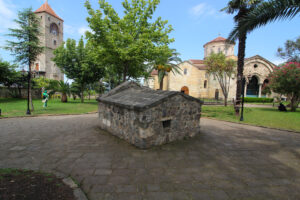 Trabzon Ayasofya Camii Çeşmesi