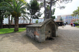 Trabzon Ayasofya Camii Çeşmesi