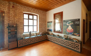 İda Madra Jeoparkı Müzesi