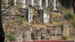 Bizans Kalıntıları