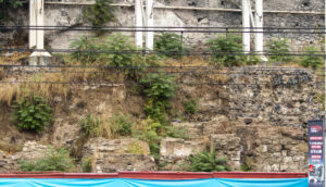 Bizans Kalıntıları